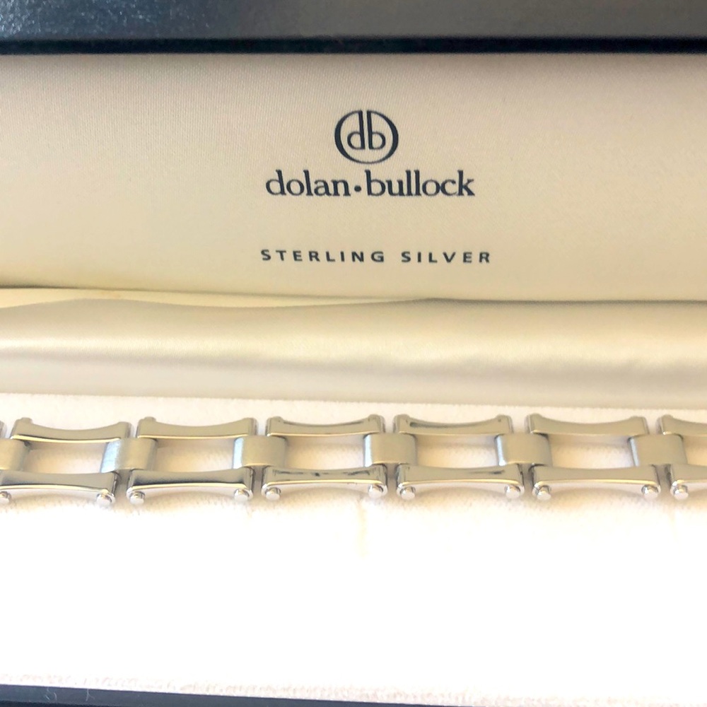 Brand new Dolan men’s bracelet stainless steel